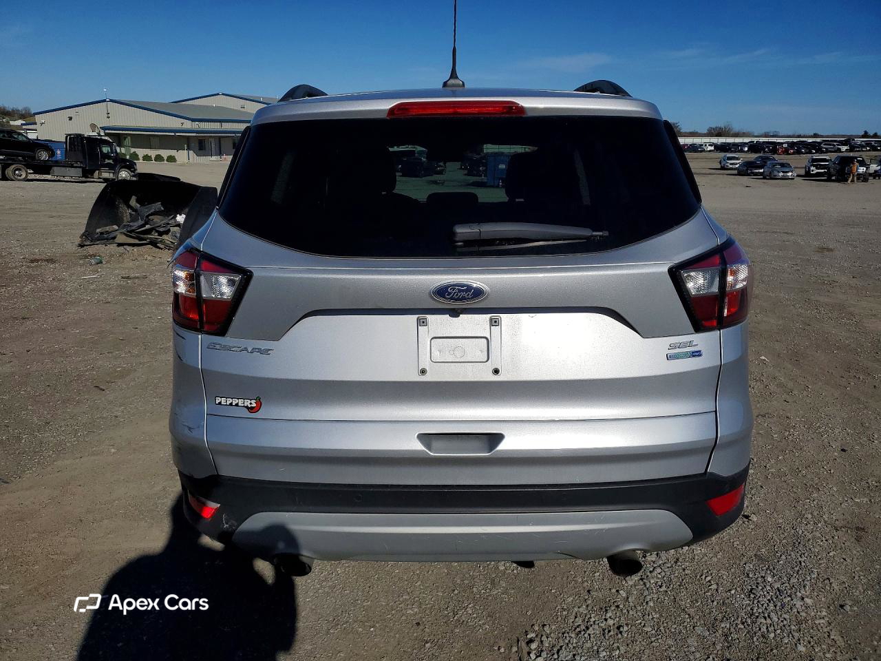 Ford Escape 2018