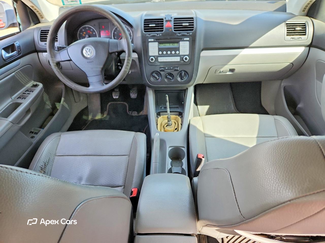 Volkswagen Jetta 2007