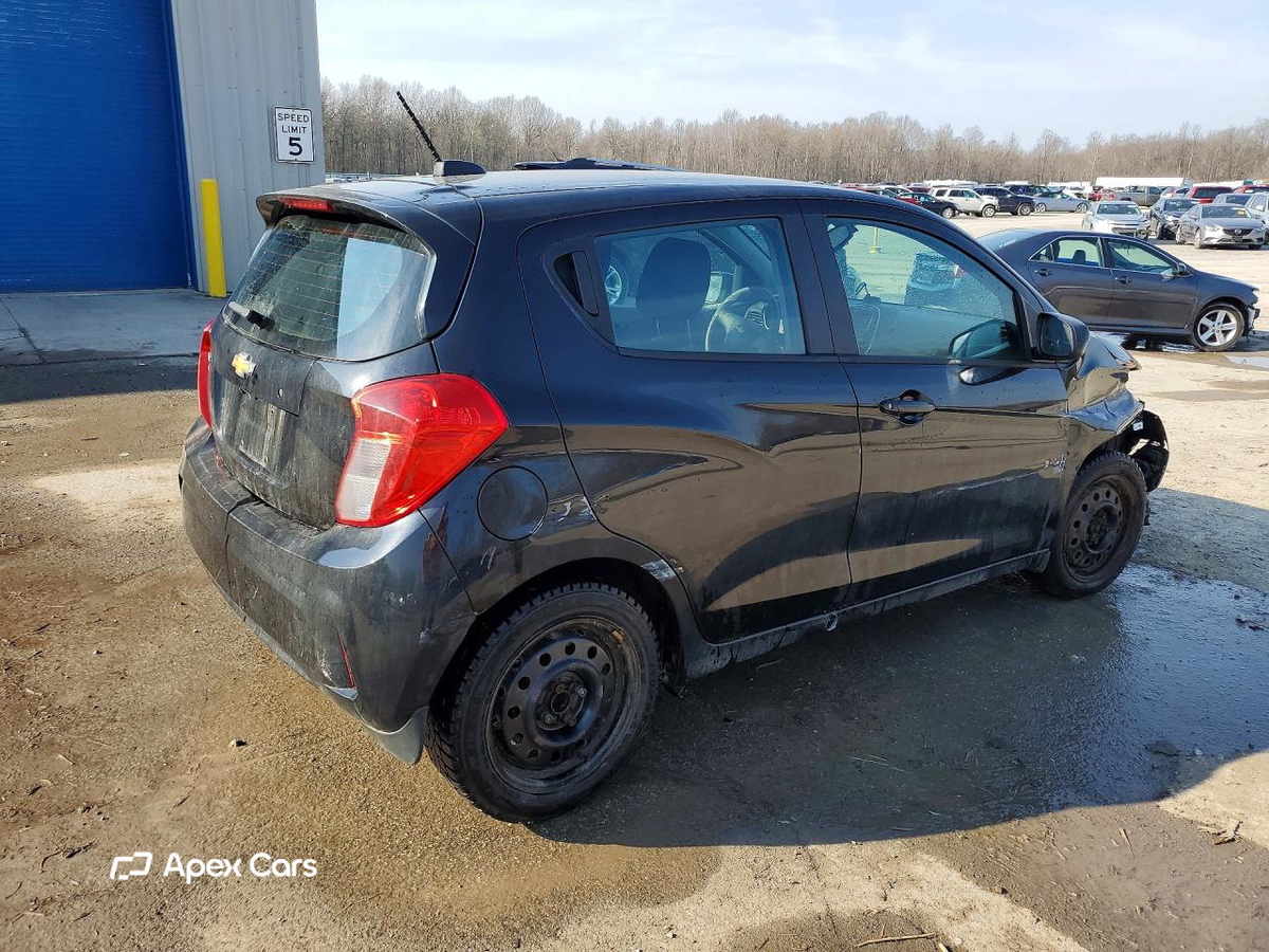 Chevrolet Spark 2017