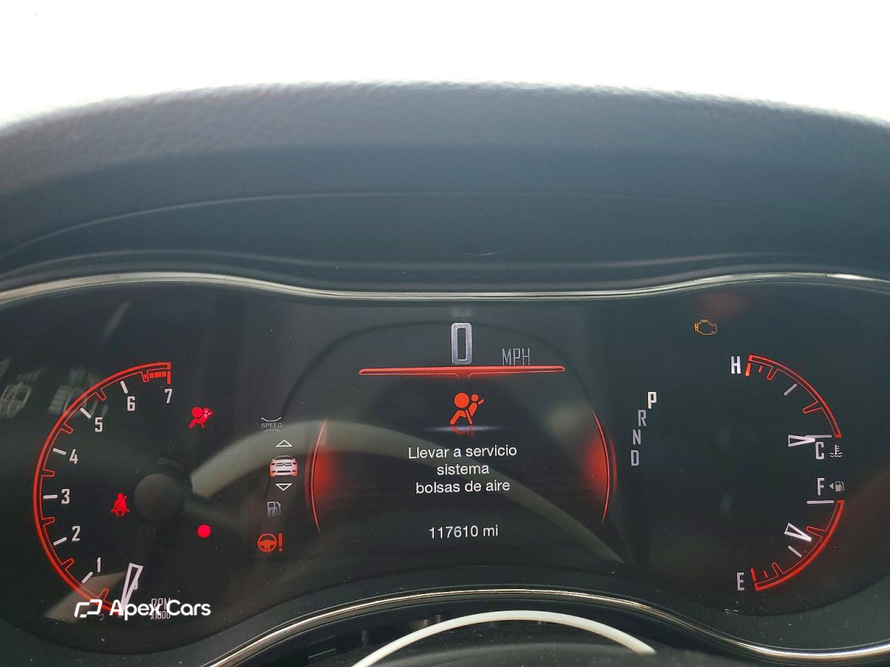 Dodge Durango 2019