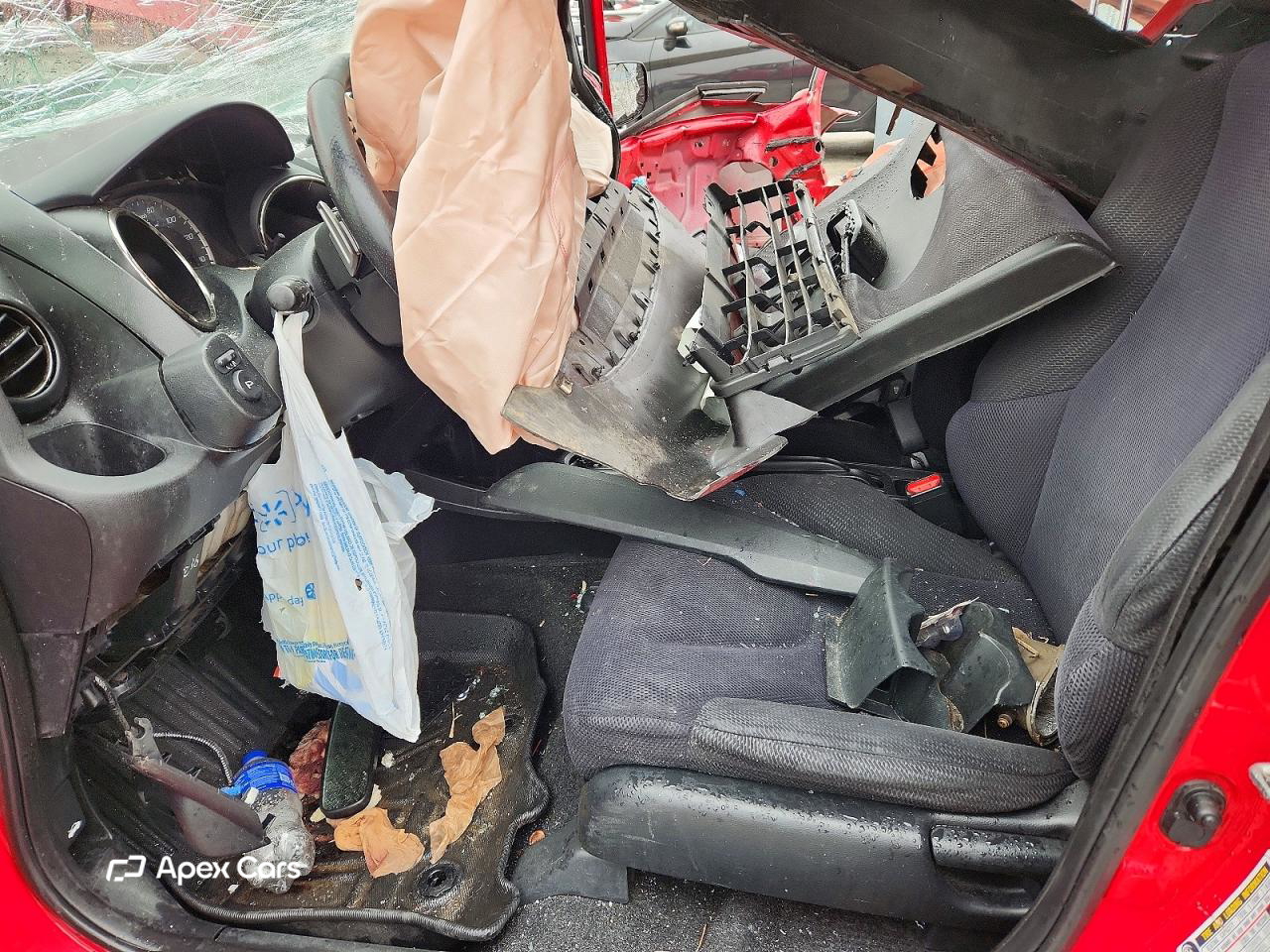 Honda Fit 2013