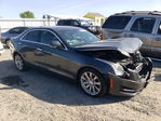 Cadillac ATS 2017