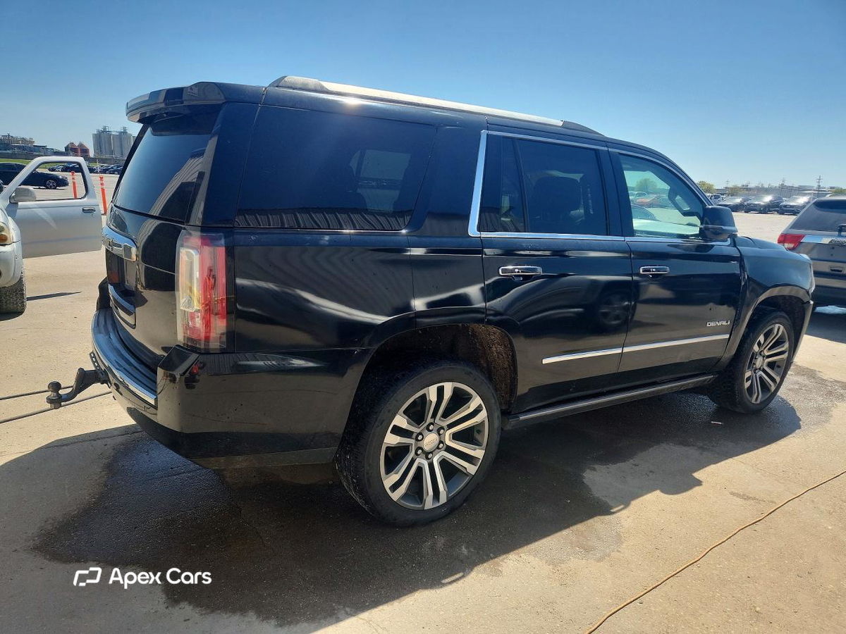 GMC Yukon 2017