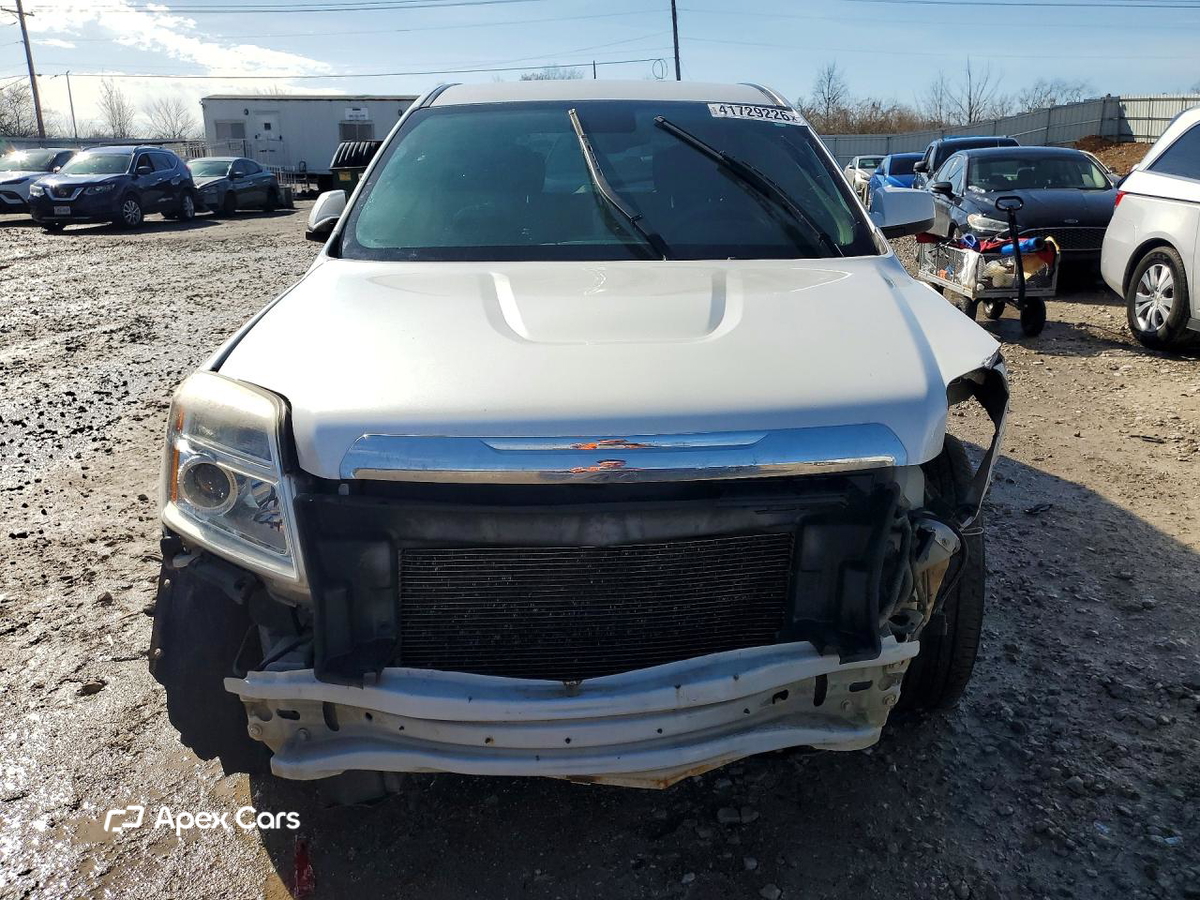 GMC Terrain 2016