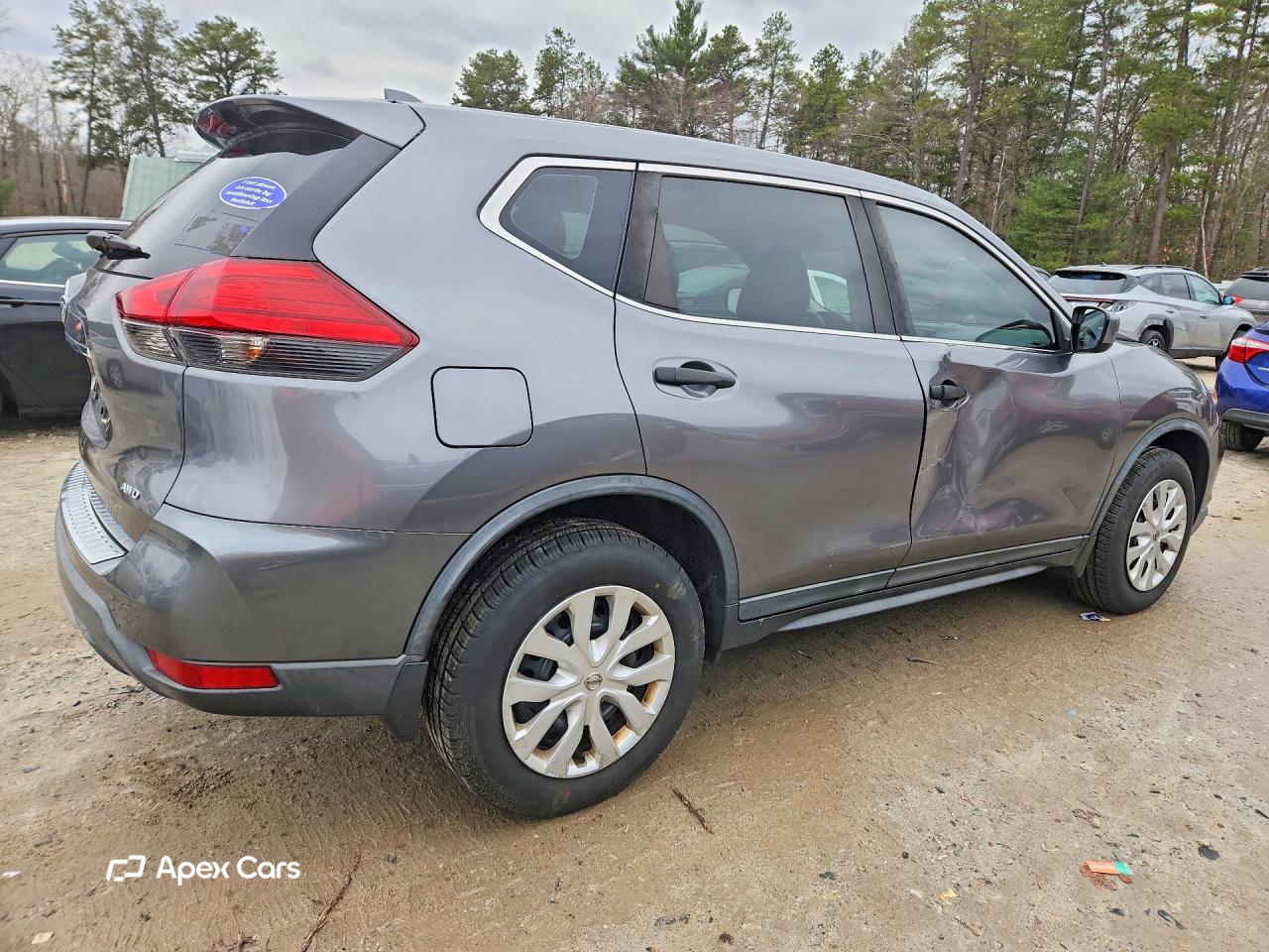 Nissan Rogue 2017