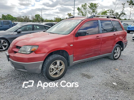 Mitsubishi Outlander 2003 - Image 1 of 13