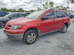 Mitsubishi Outlander 2003