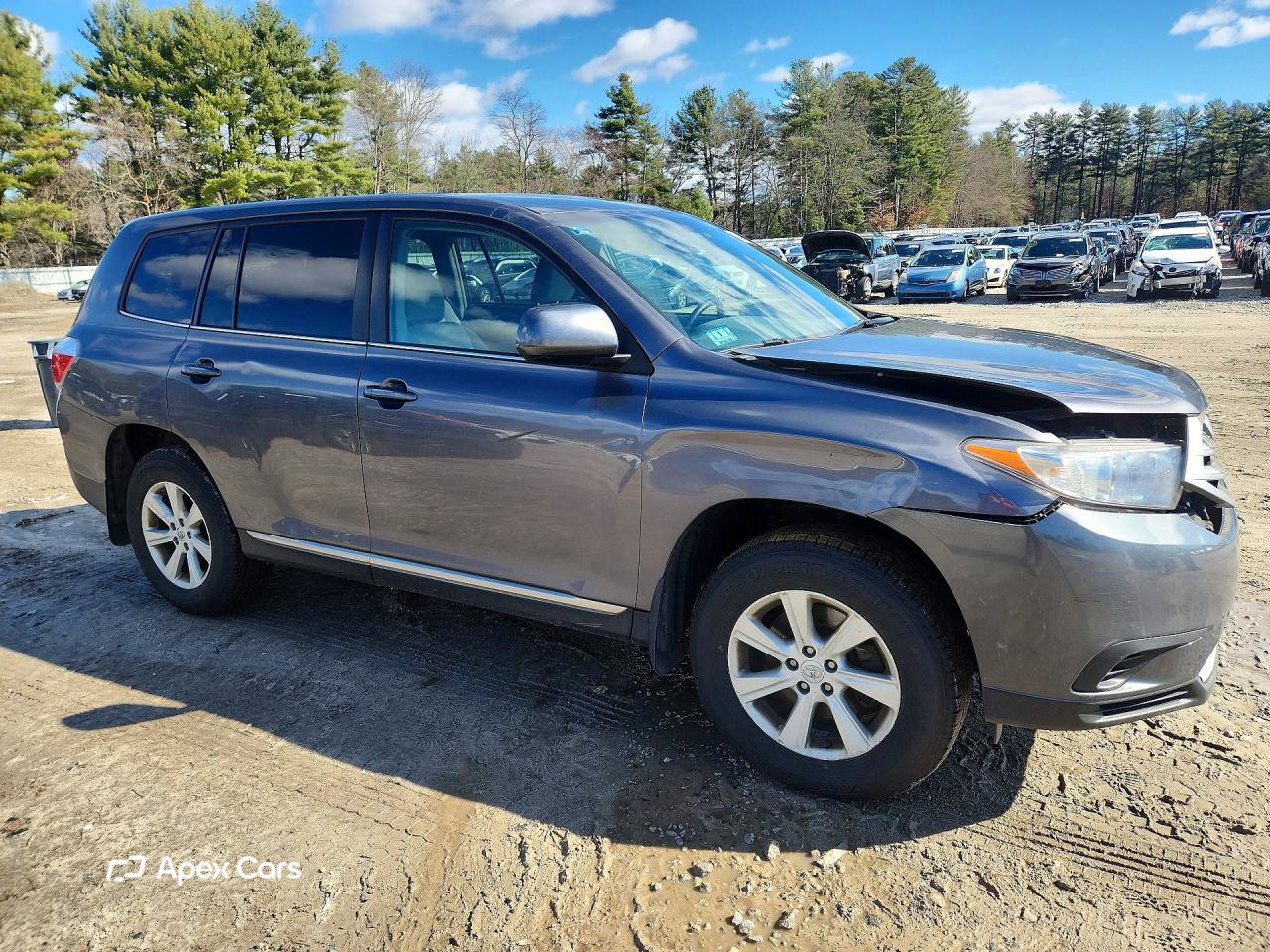 Toyota Highlander 2013