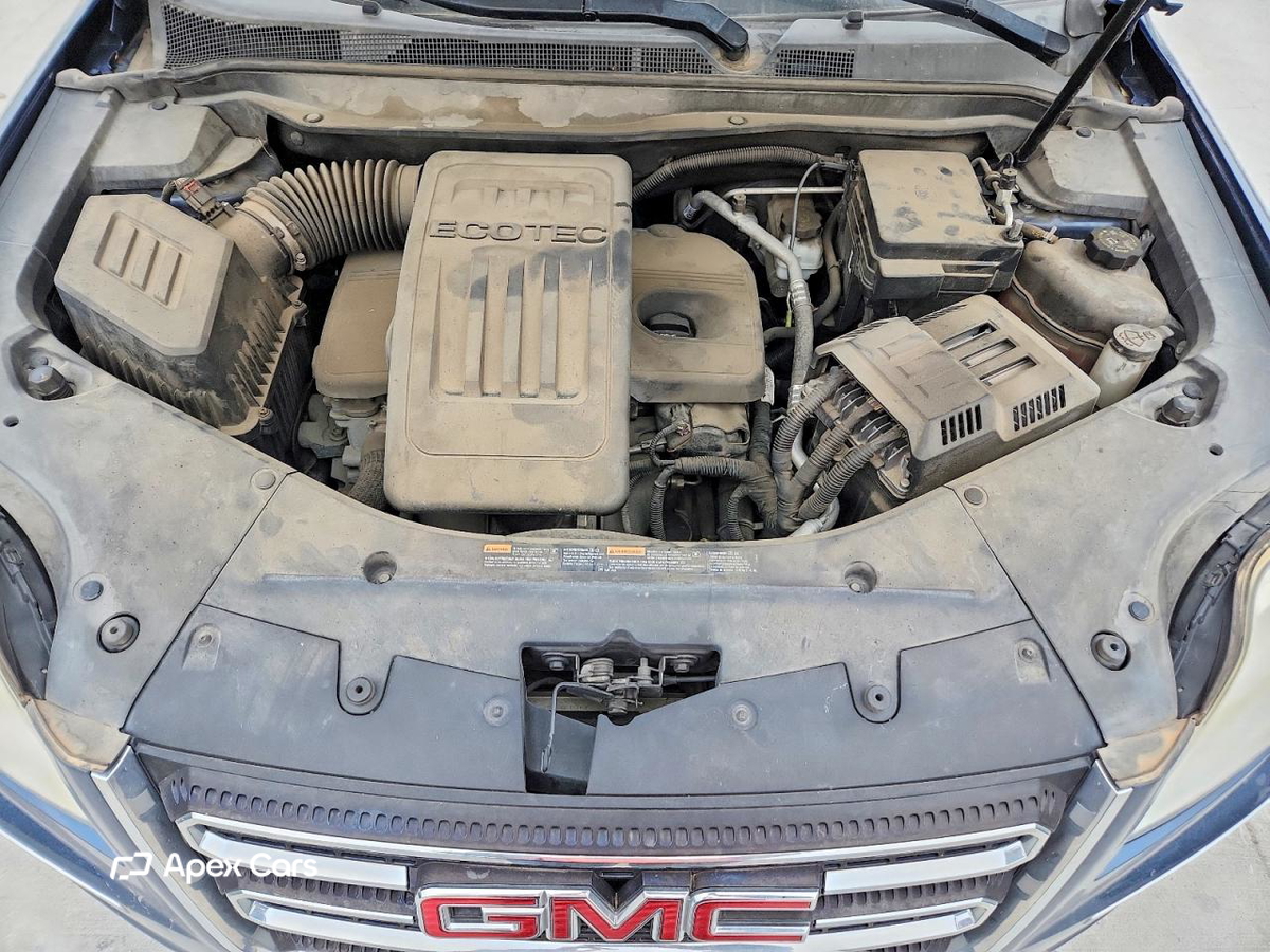 GMC Terrain 2017
