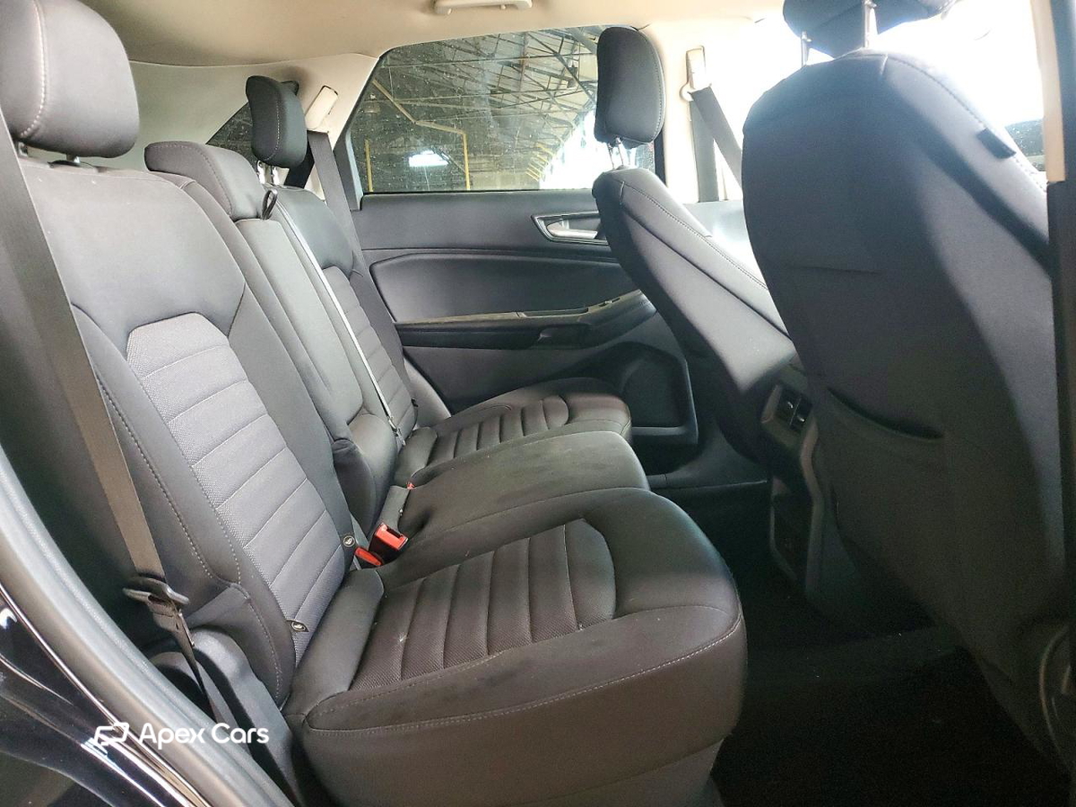 Ford Edge 2022