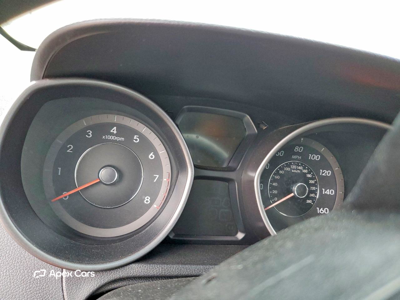 Hyundai Elantra 2014