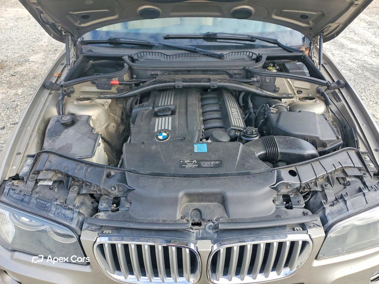 BMW X3 2009