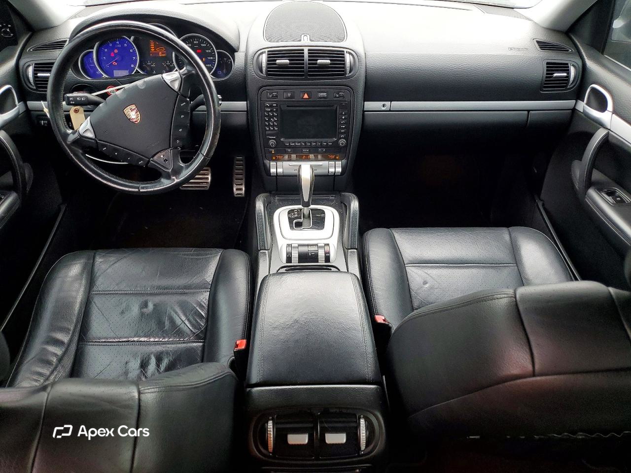Porsche Cayenne 2006