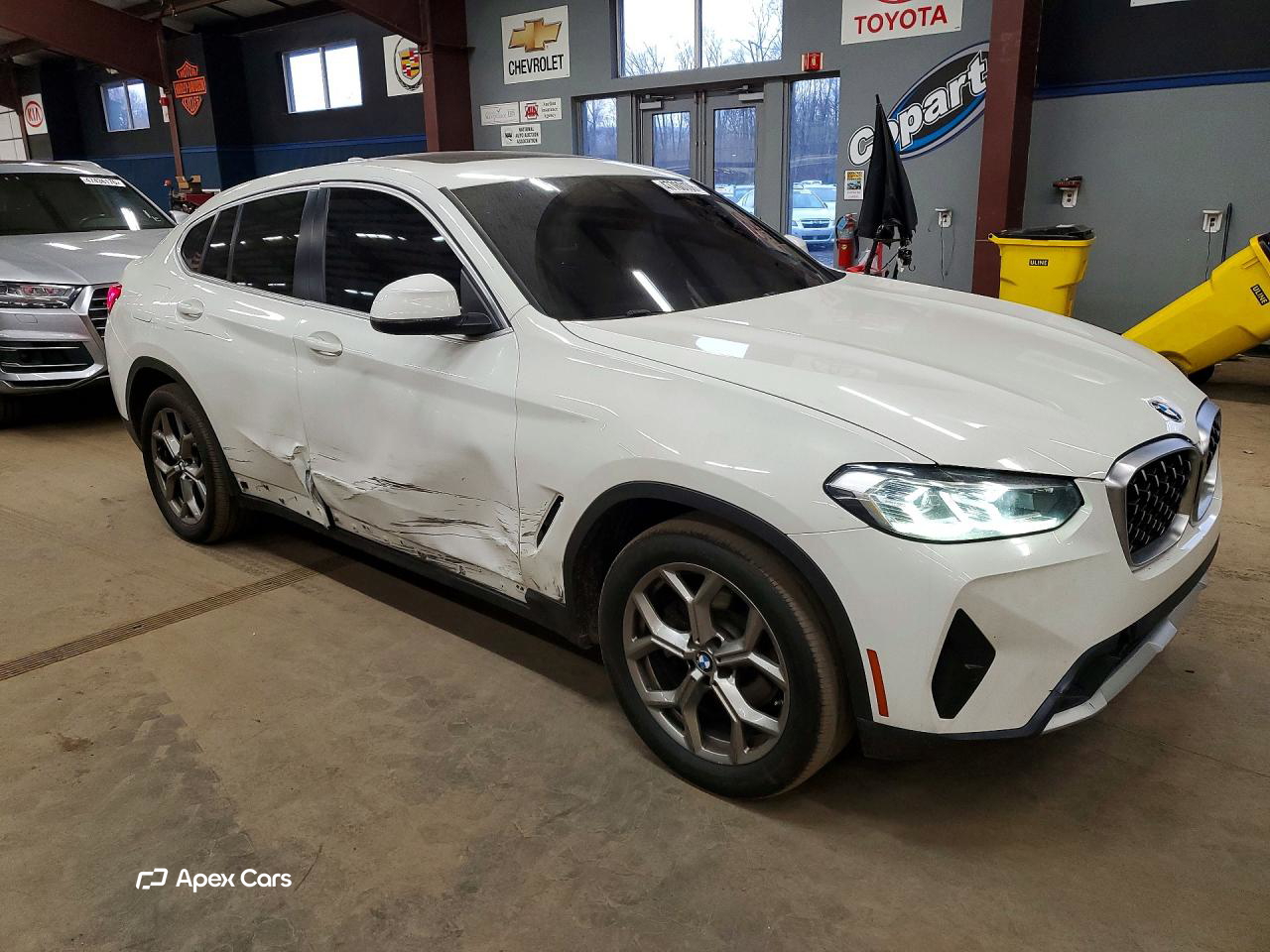 BMW X4 2022