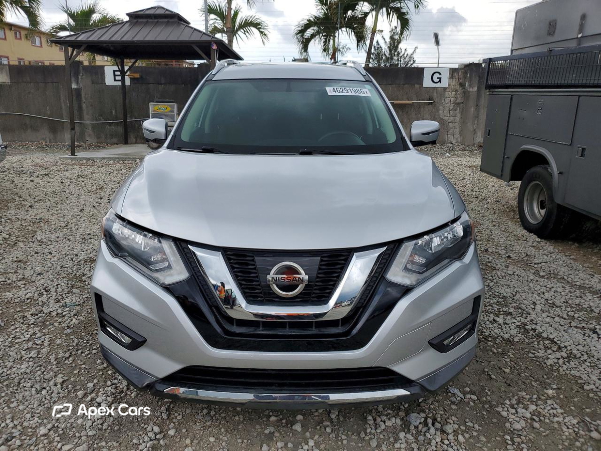 Nissan Rogue 2017