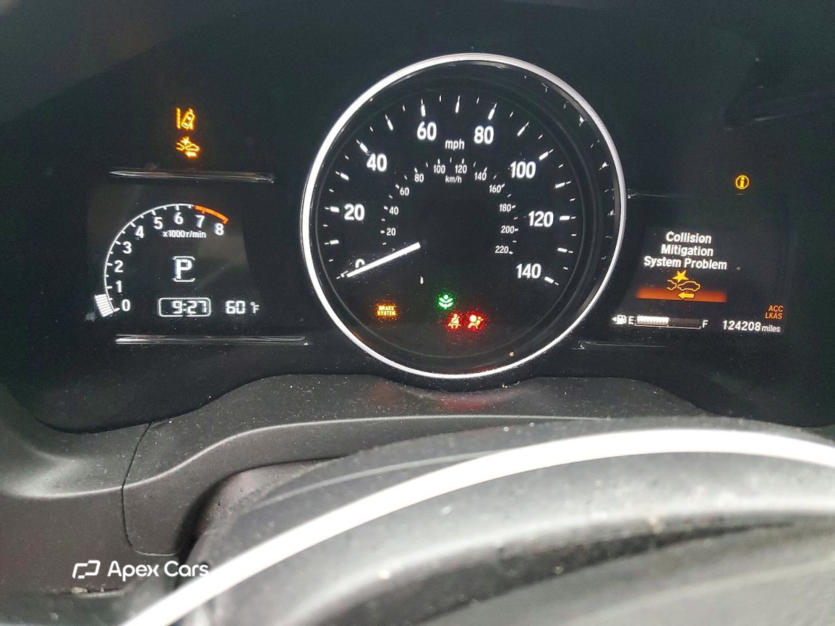 Honda HR-V 2021