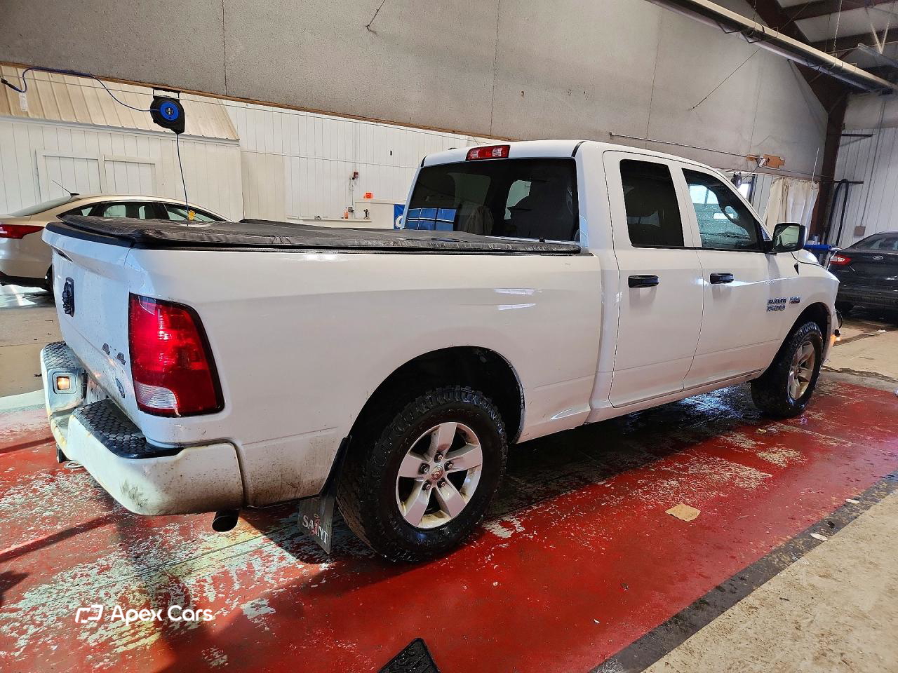 RAM 1500 2018