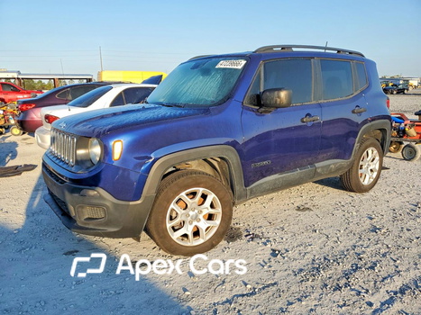 Jeep Renegade 2018 - Image 1 of 13