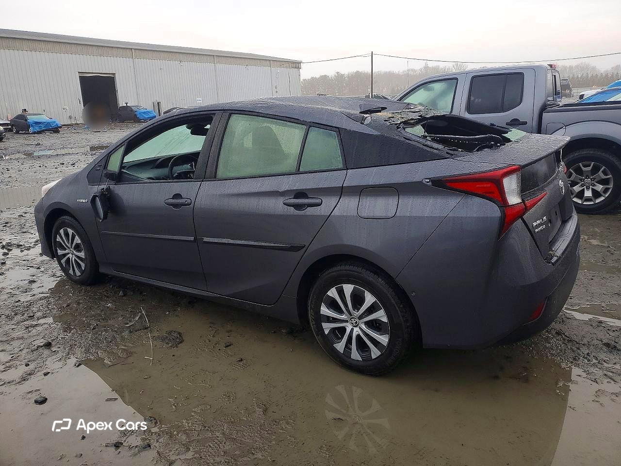 Toyota Prius 2019