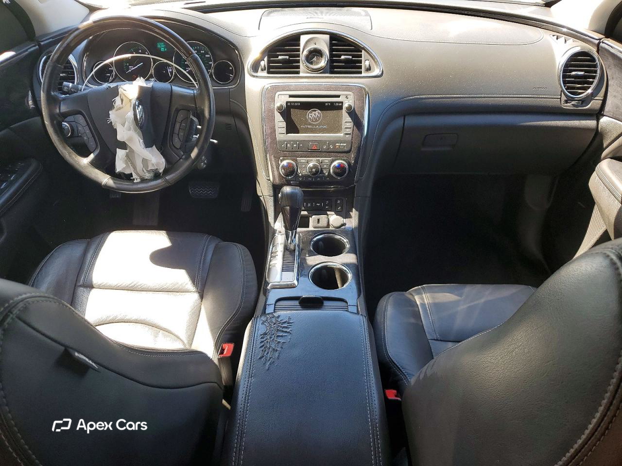 Buick Enclave 2017
