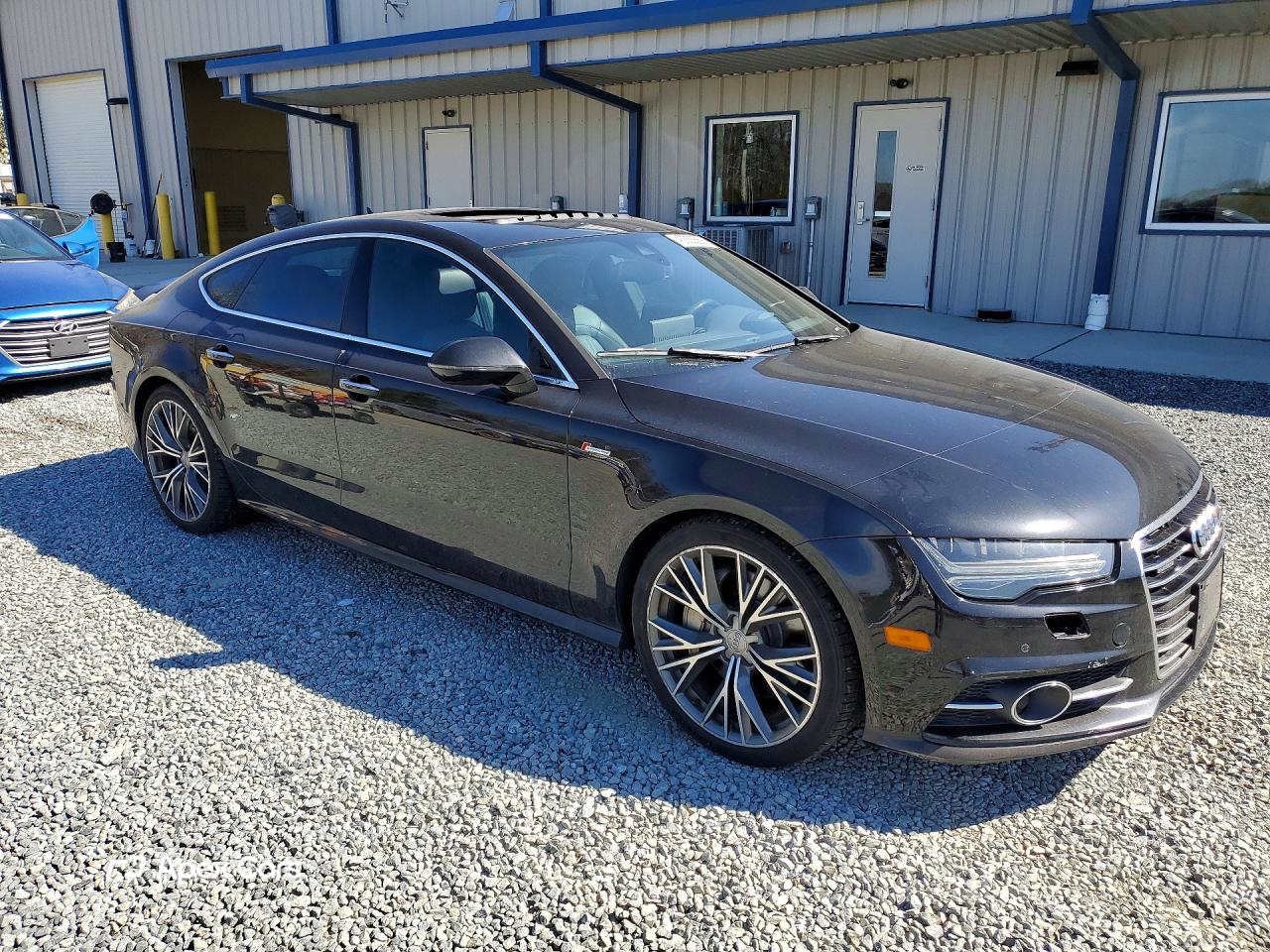 Audi A7 2018