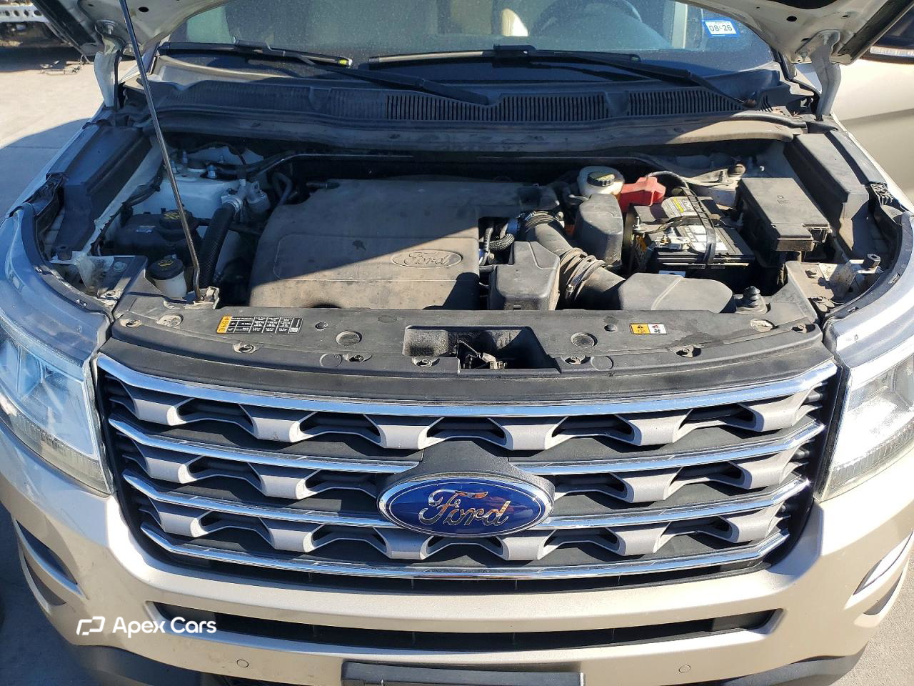 Ford Explorer 2017