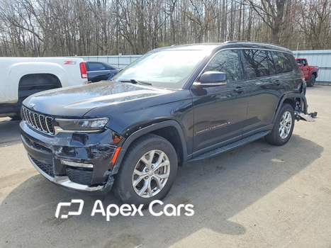 Jeep Cherokee 2023 - Image 1 of 14