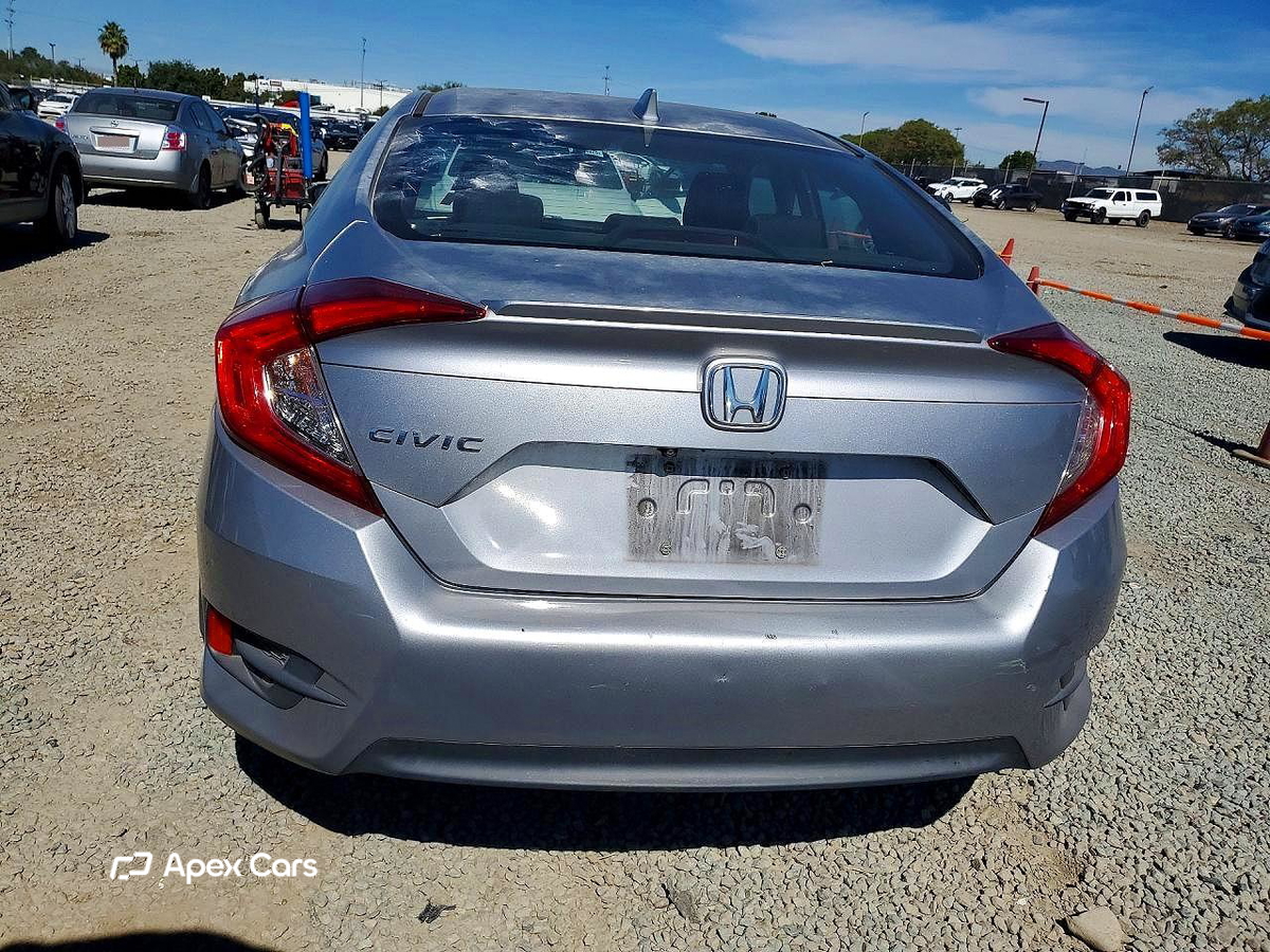Honda Civic 2017