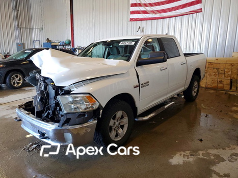 RAM 1500 2013 - Image 1 of 13