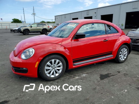 Volkswagen Beetle 2014 - Image 1 of 12