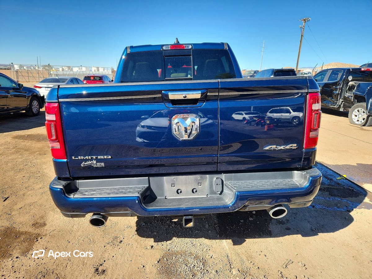 RAM 1500 2020