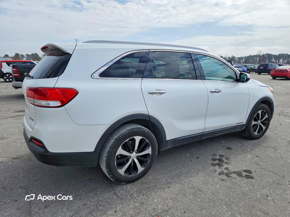 Kia Sorento 2017