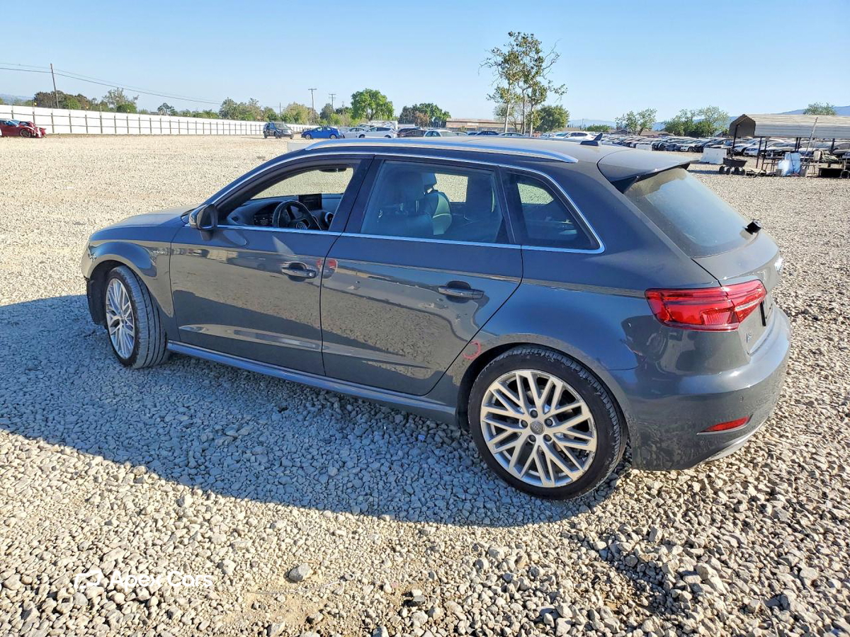 Audi A3 2018