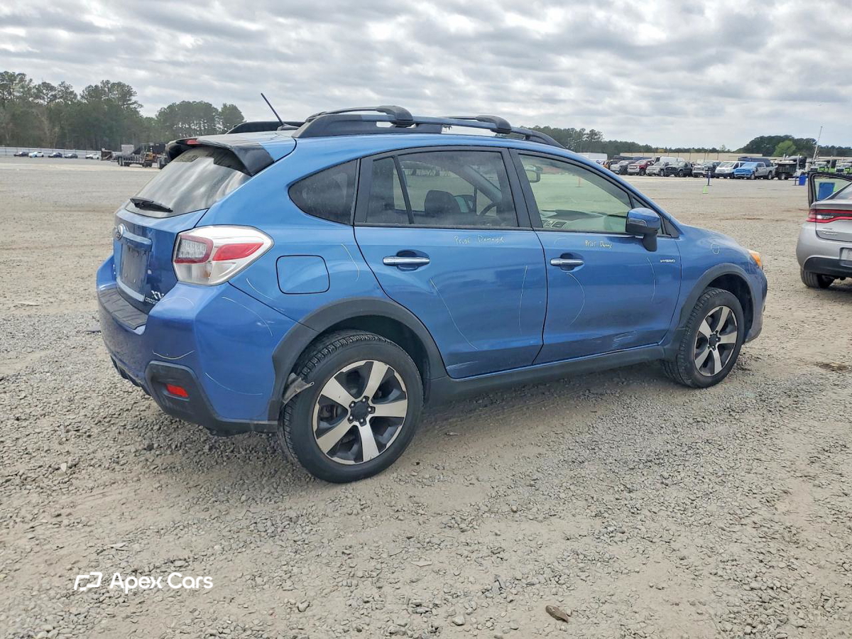 Subaru XV 2015