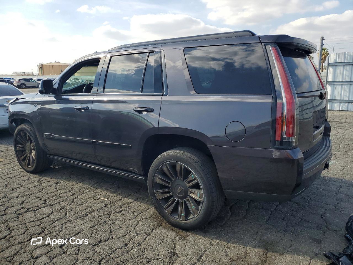 Cadillac Escalade 2016