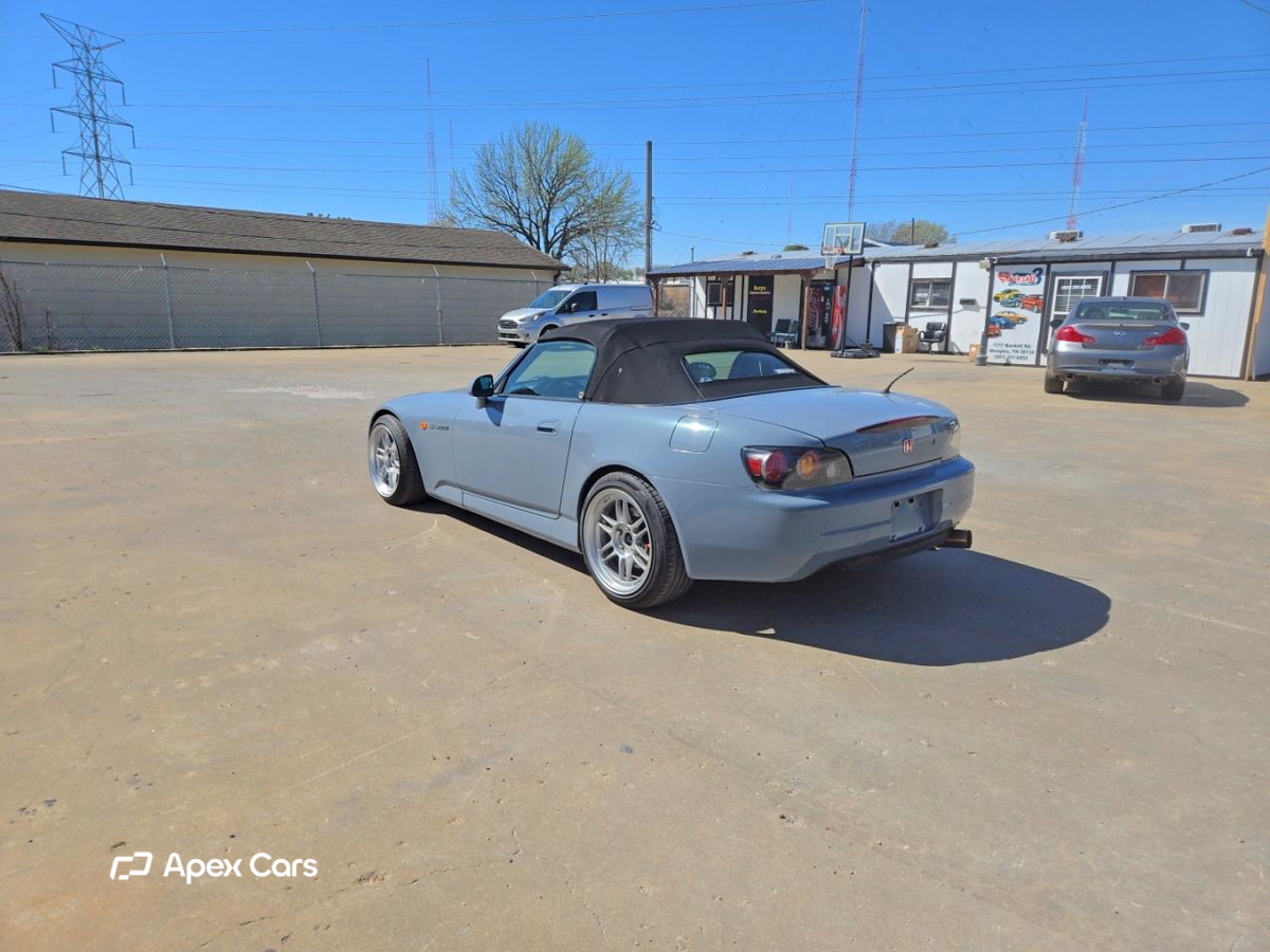 Honda S2000 2005