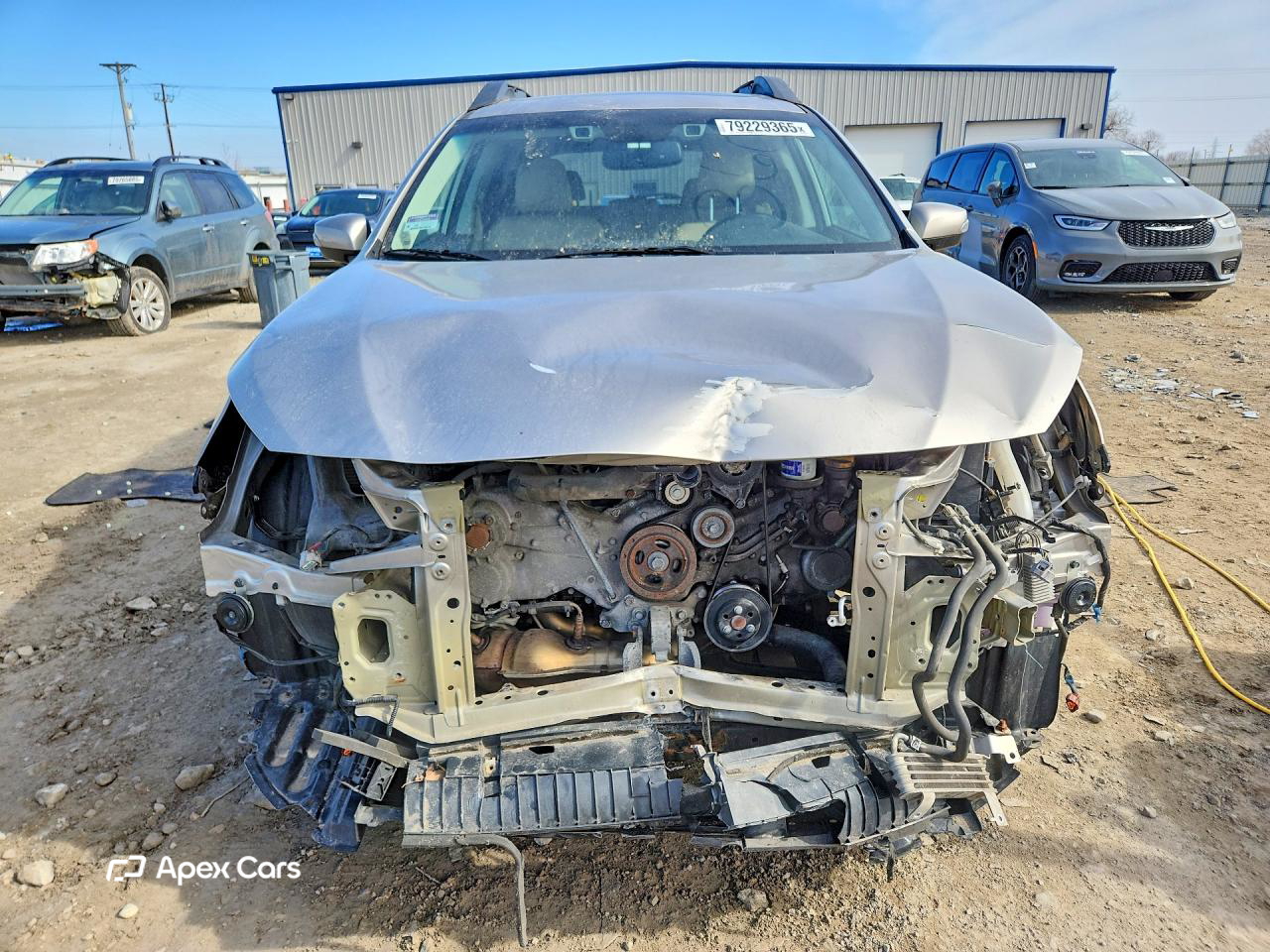 Subaru Outback 2016