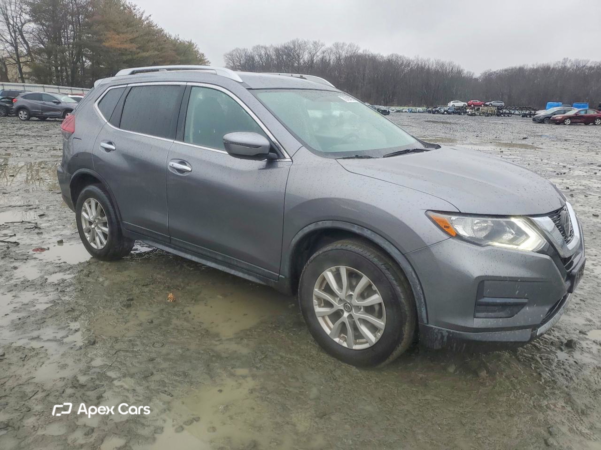 Nissan Rogue 2018