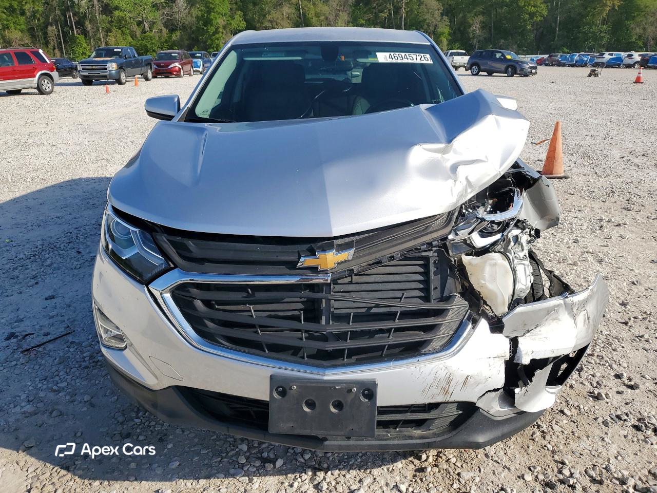 Chevrolet Equinox 2018