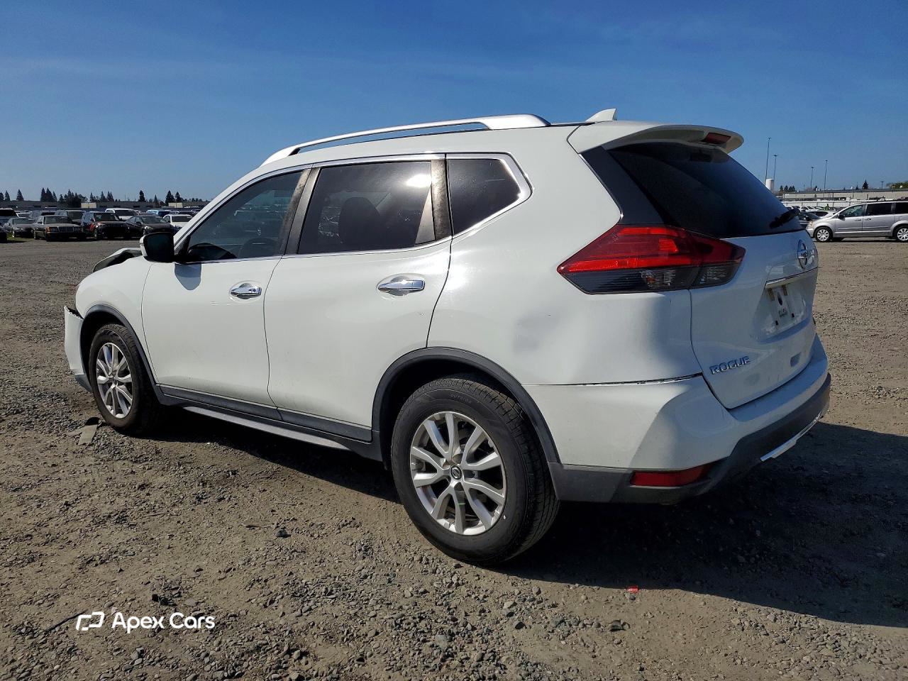 Nissan Rogue 2017