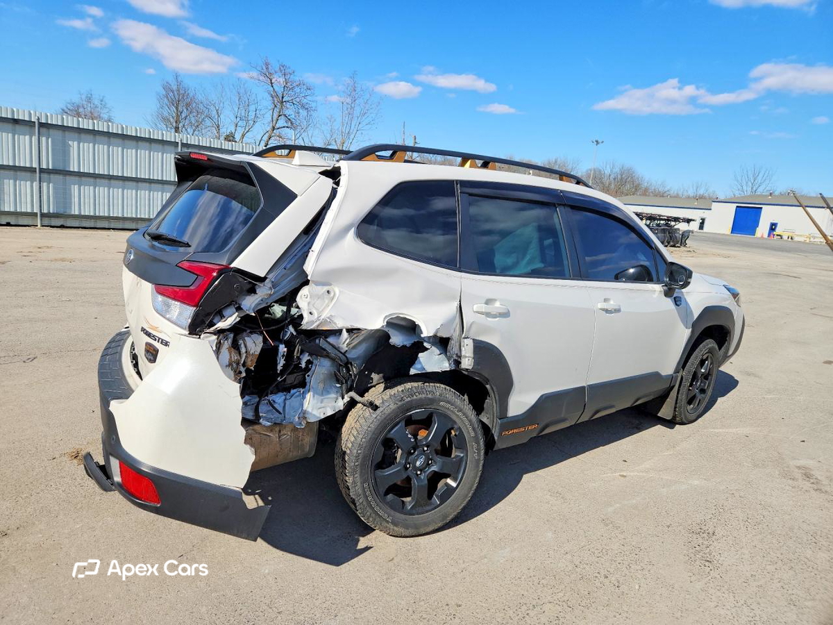 Subaru Forester 2022