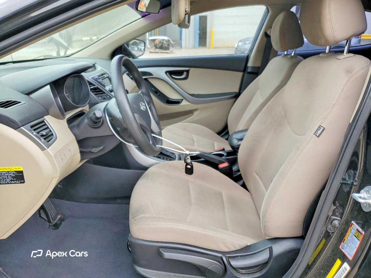 Hyundai Elantra 2016