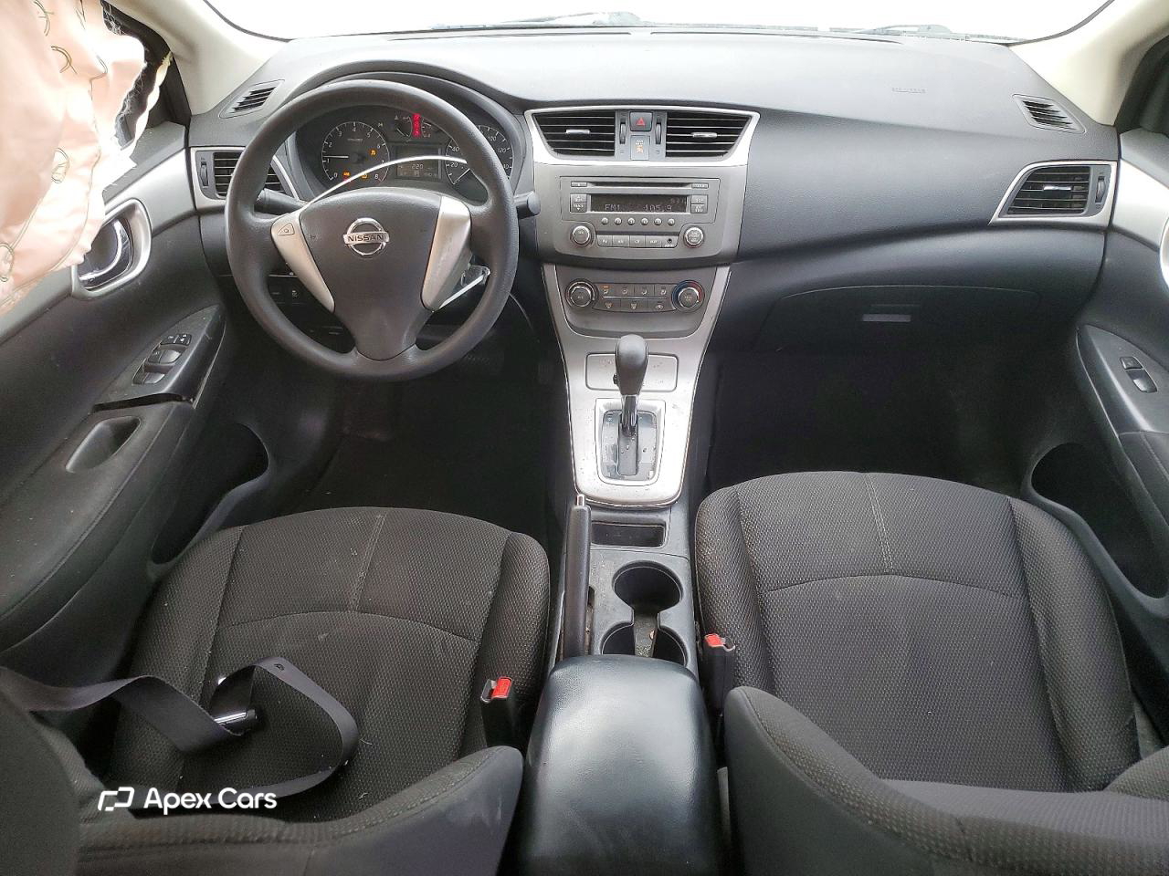 Nissan Sentra 2013