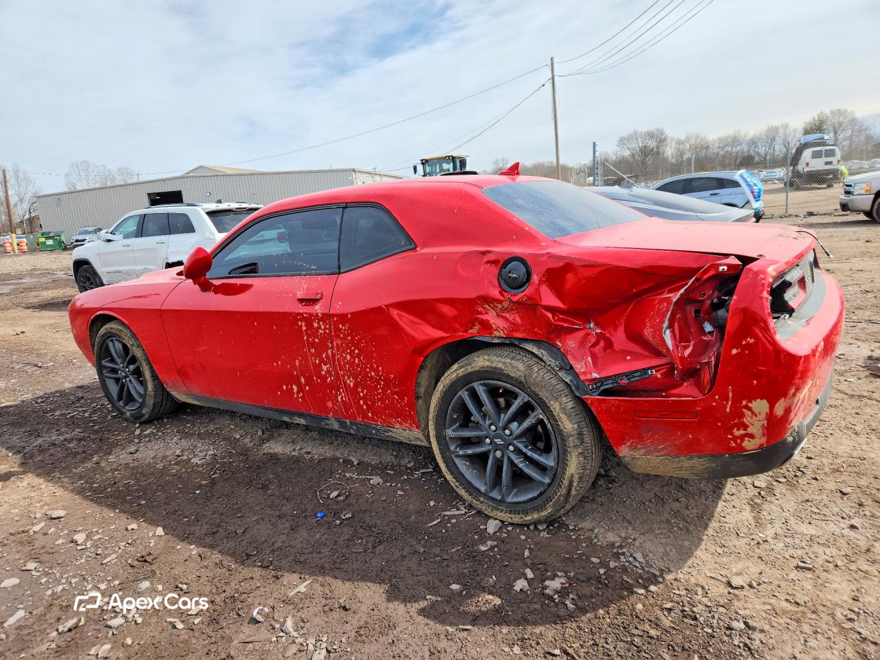 Dodge Challenger 2019