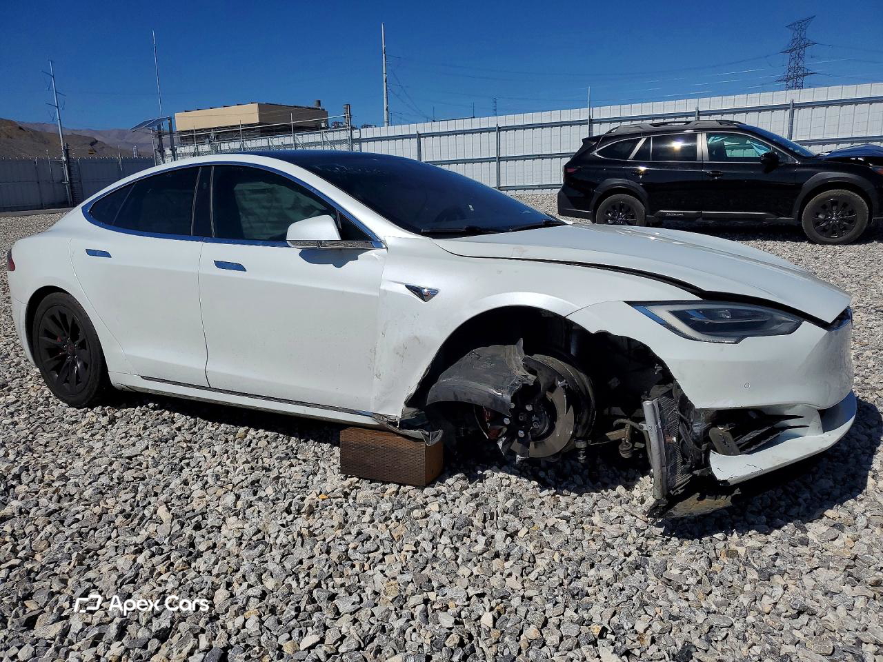 Tesla Model S 2019