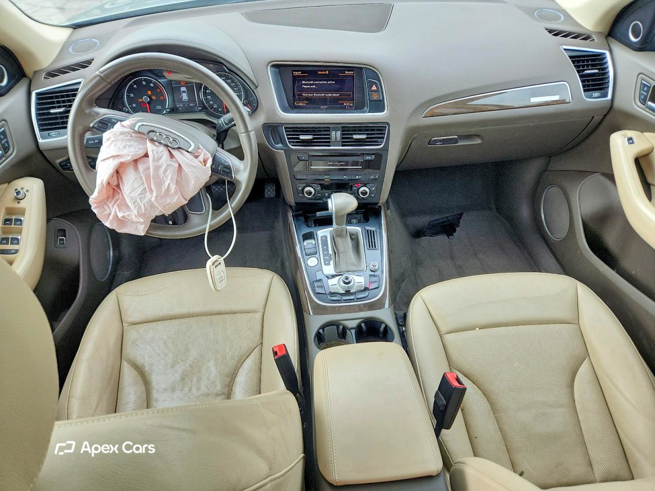 Audi Q5 2014