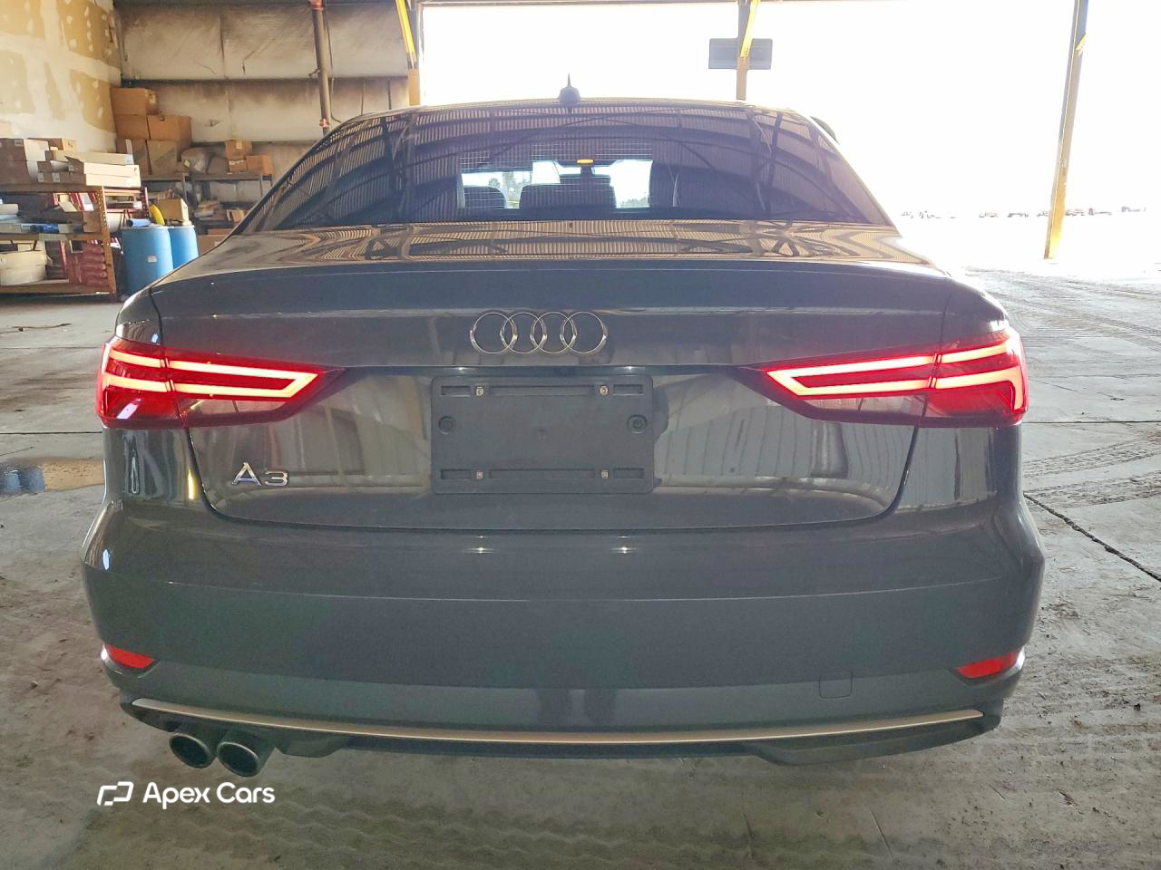 Audi A3 2017