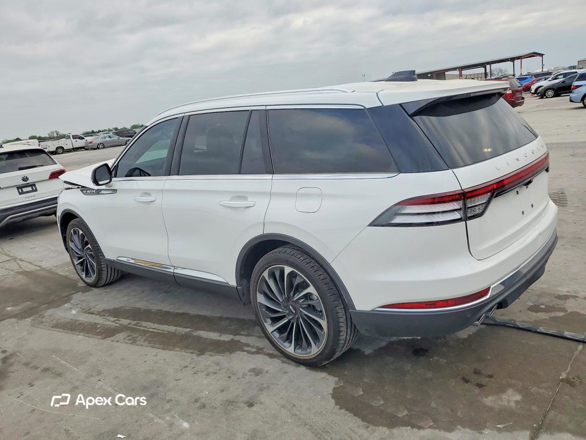 Lincoln Aviator 2025