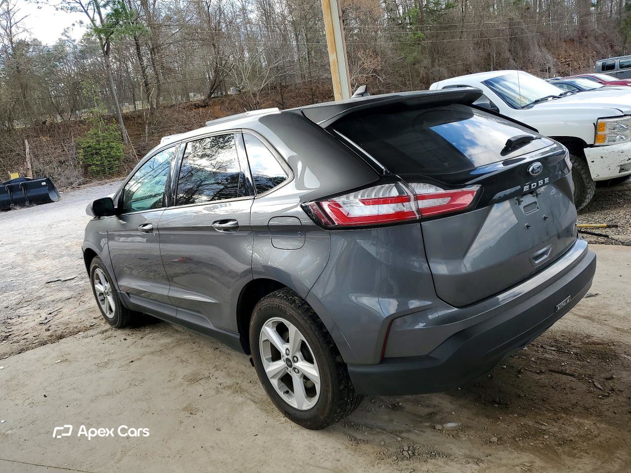 Ford Edge 2024