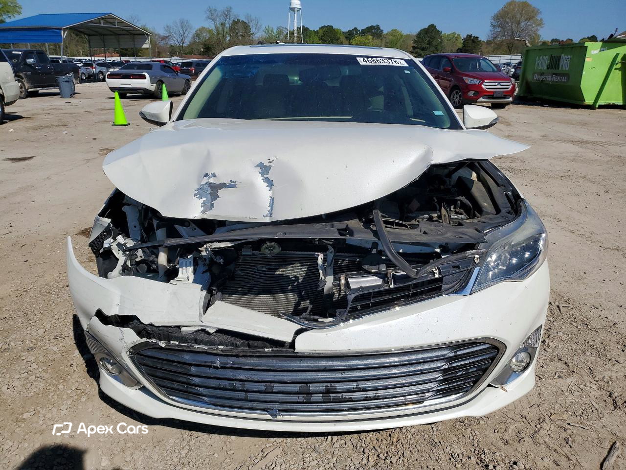Toyota Avalon 2014